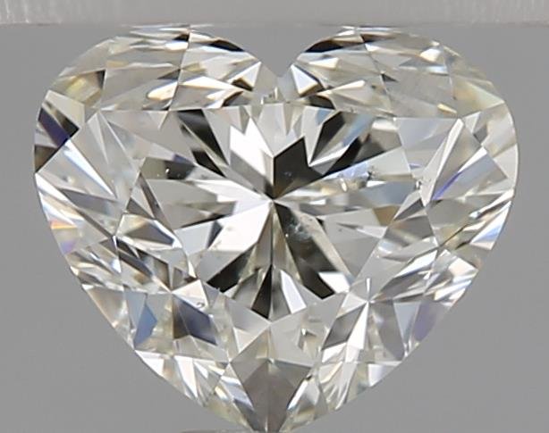 1.01 Carat Heart Natural Diamond