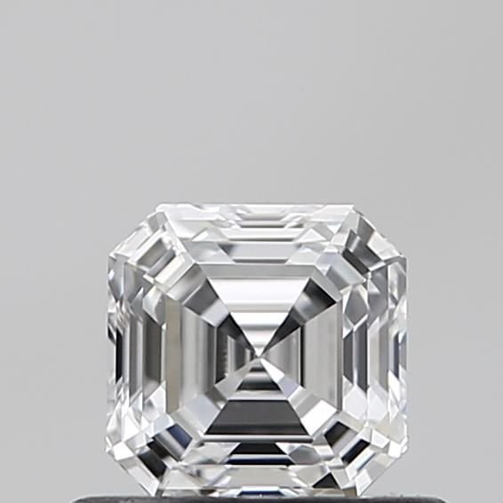 0.53 Carat Asscher Lab Diamond