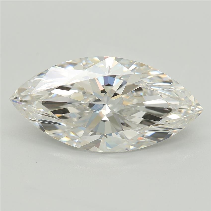 3.00 Carat Marquise Lab Diamond