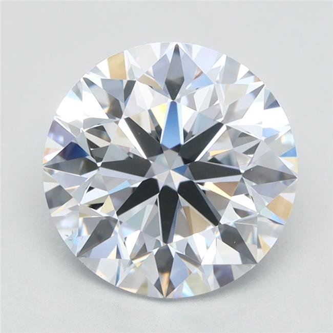 1.51ct G VS1 Excellent Cut Round Lab Grown Diamond
