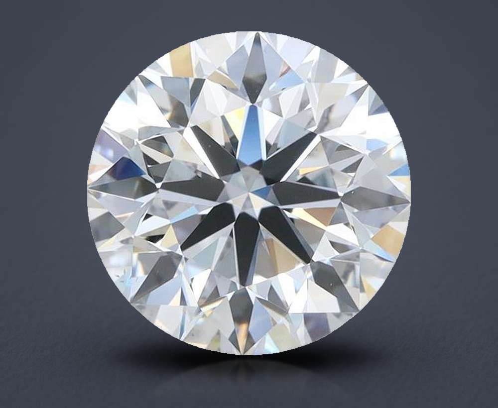 1.51 Carat Round Lab Diamond