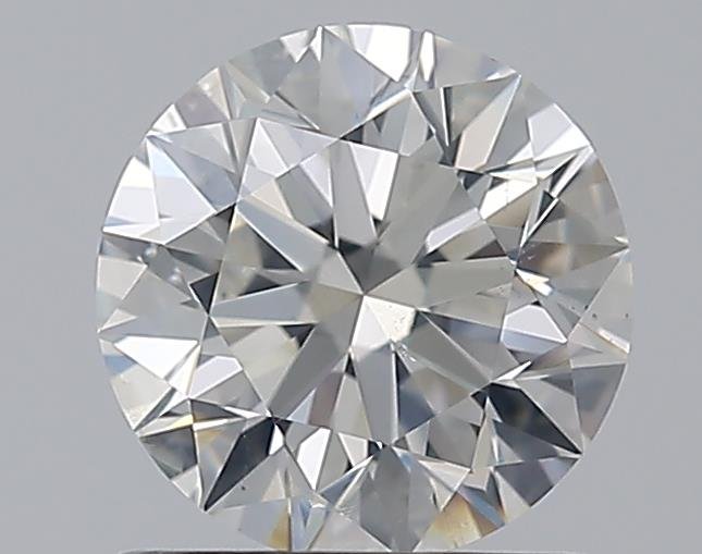 0.96ct H SI2 Excellent Cut Round Diamond