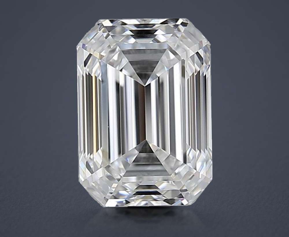 1.14 Carat Emerald Lab Diamond