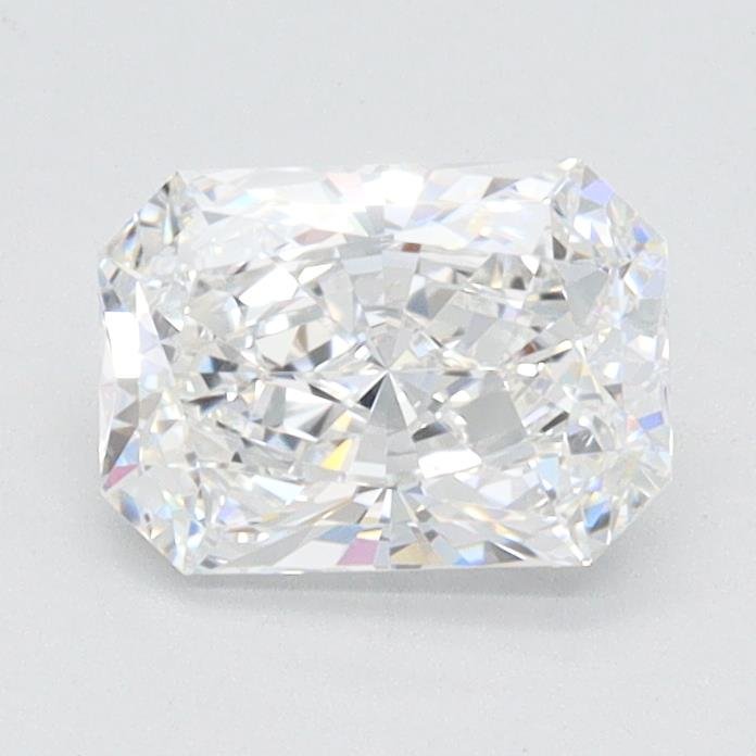 1.02ct E VVS1 Rare Carat Ideal Cut Radiant Lab Grown Diamond