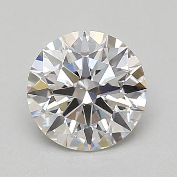 1.07ct E VS1 Rare Carat Ideal Cut Round Lab Grown Diamond