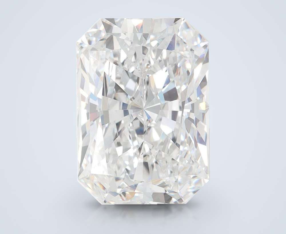 5.01 Carat Radiant Lab Diamond