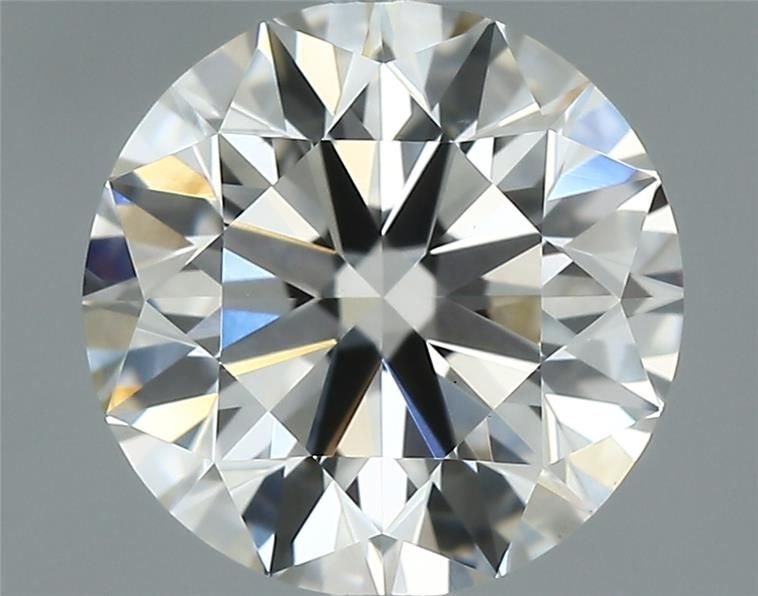 1.12ct K VS1 Rare Carat Ideal Cut Round Diamond