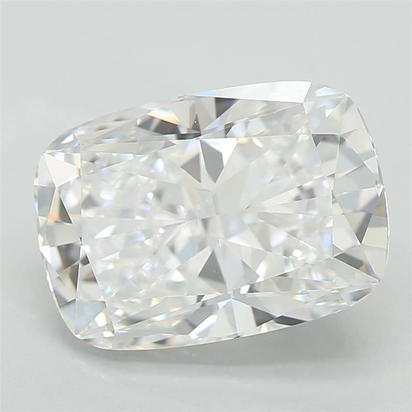 2.05ct D VS1 Very Good Cut Cushion Lab Grown Diamond