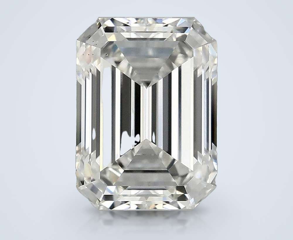 2.00 Carat Emerald Lab Diamond