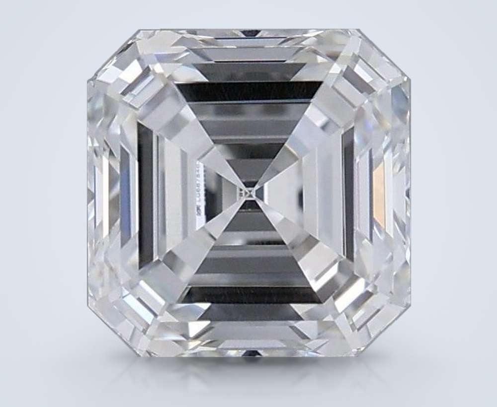 1.13 Carat Asscher Lab Diamond
