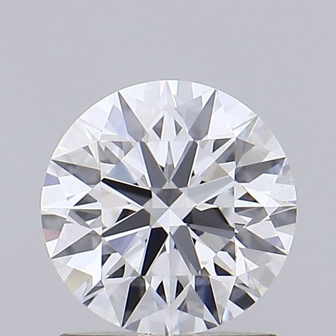 0.98ct D VS1 Rare Carat Ideal Cut Round Lab Grown Diamond