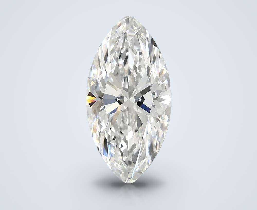 3.10 Carat Marquise Lab Diamond