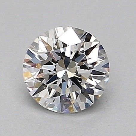 0.42ct F VS2 Rare Carat Ideal Cut Round Diamond