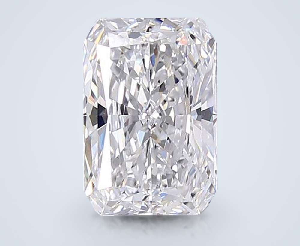 2.00 Carat Radiant Lab Diamond
