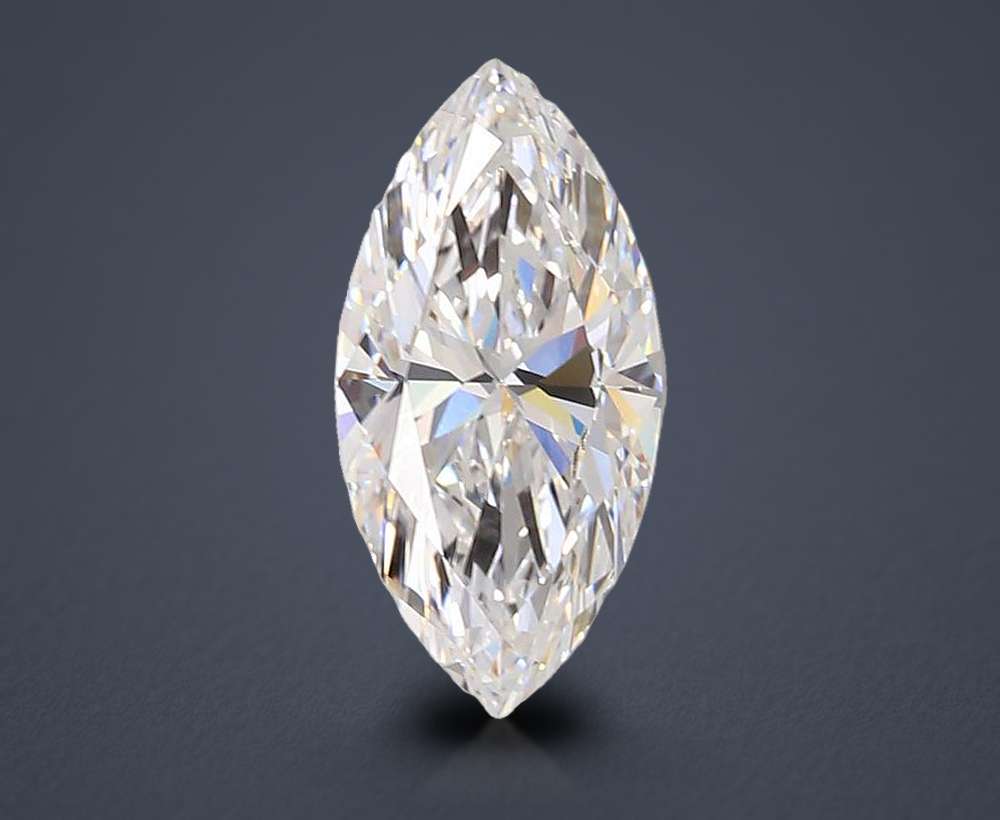 2.51 Carat Marquise Lab Diamond