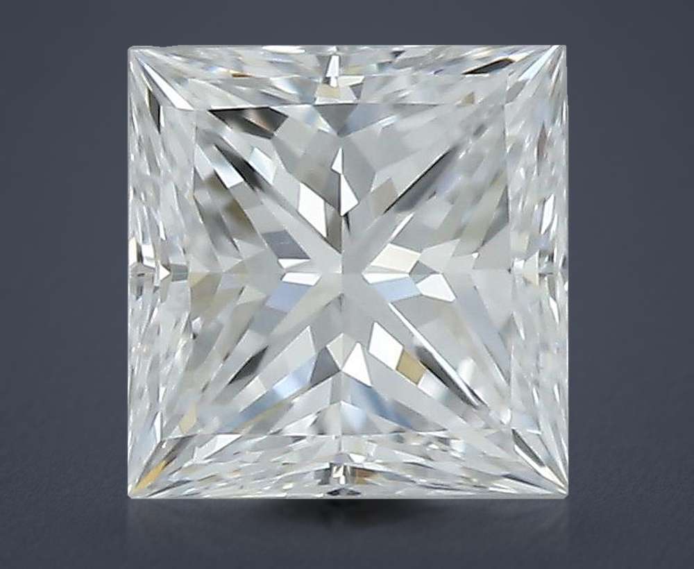0.40 Carat Princess Natural Diamond