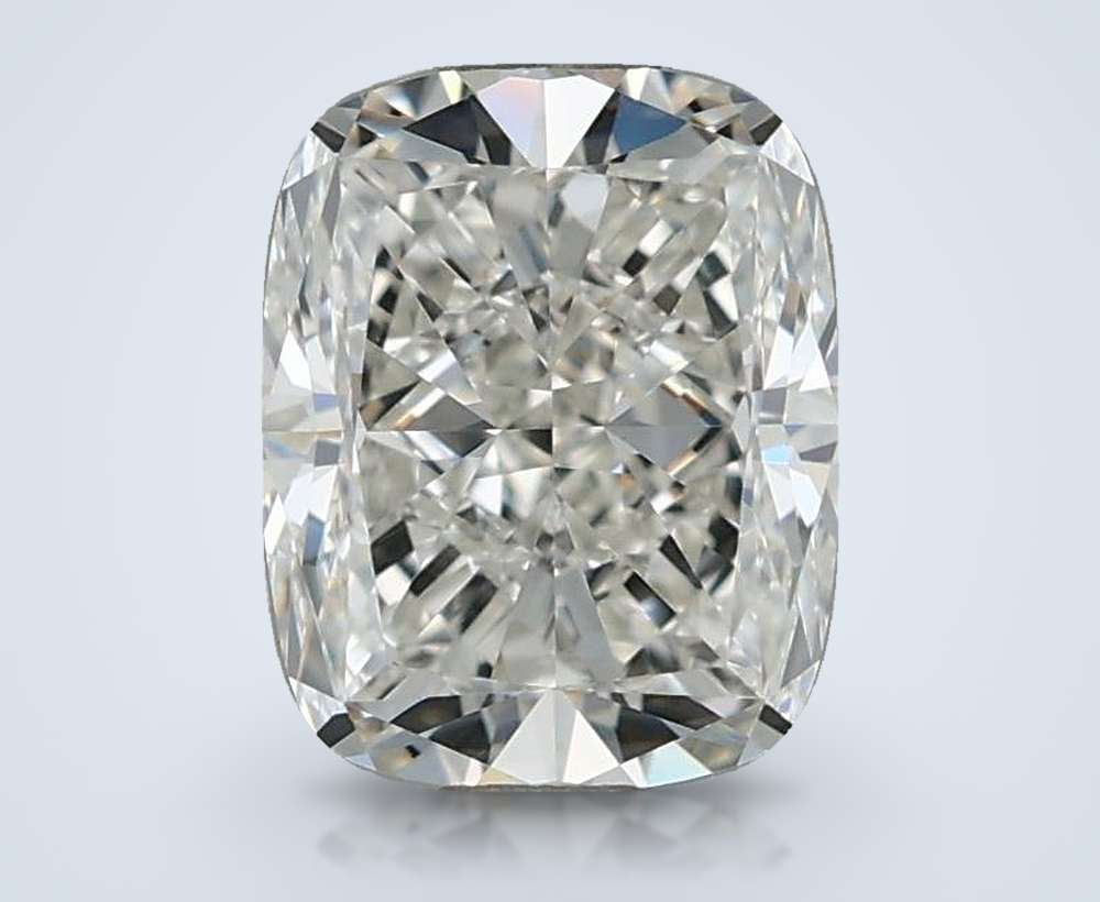 1.31 Carat Cushion Natural Diamond