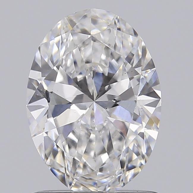 0.94 Carat Oval Lab Diamond
