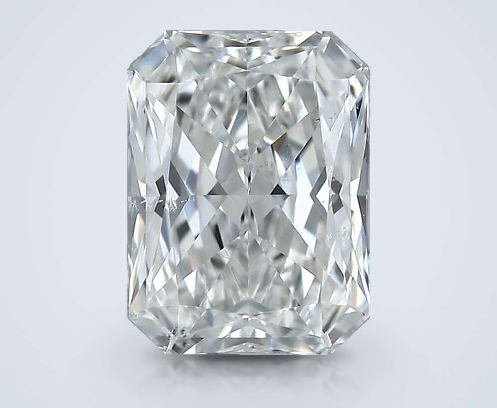 0.30 Carat Radiant Natural Diamond