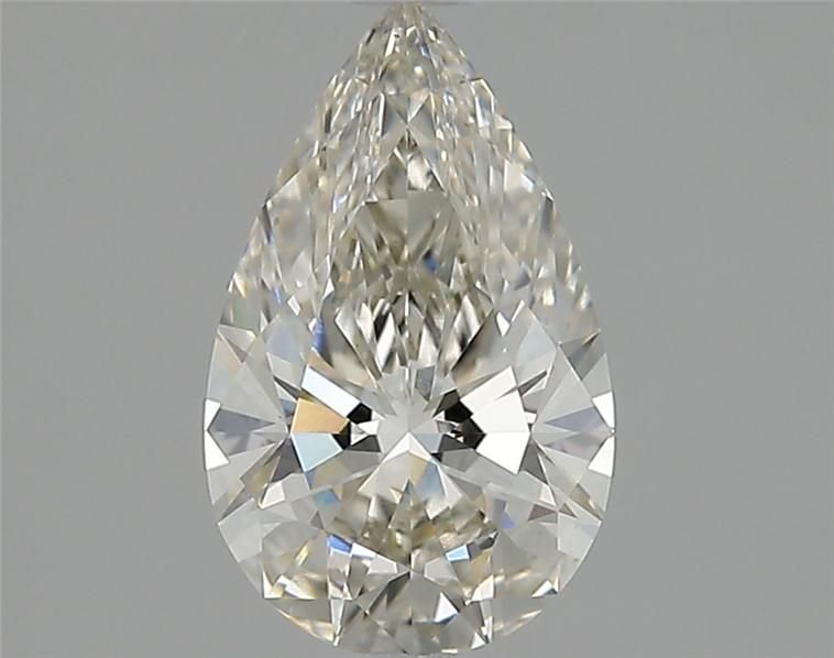 1.09ct I VS1 Rare Carat Ideal Cut Pear Lab Grown Diamond