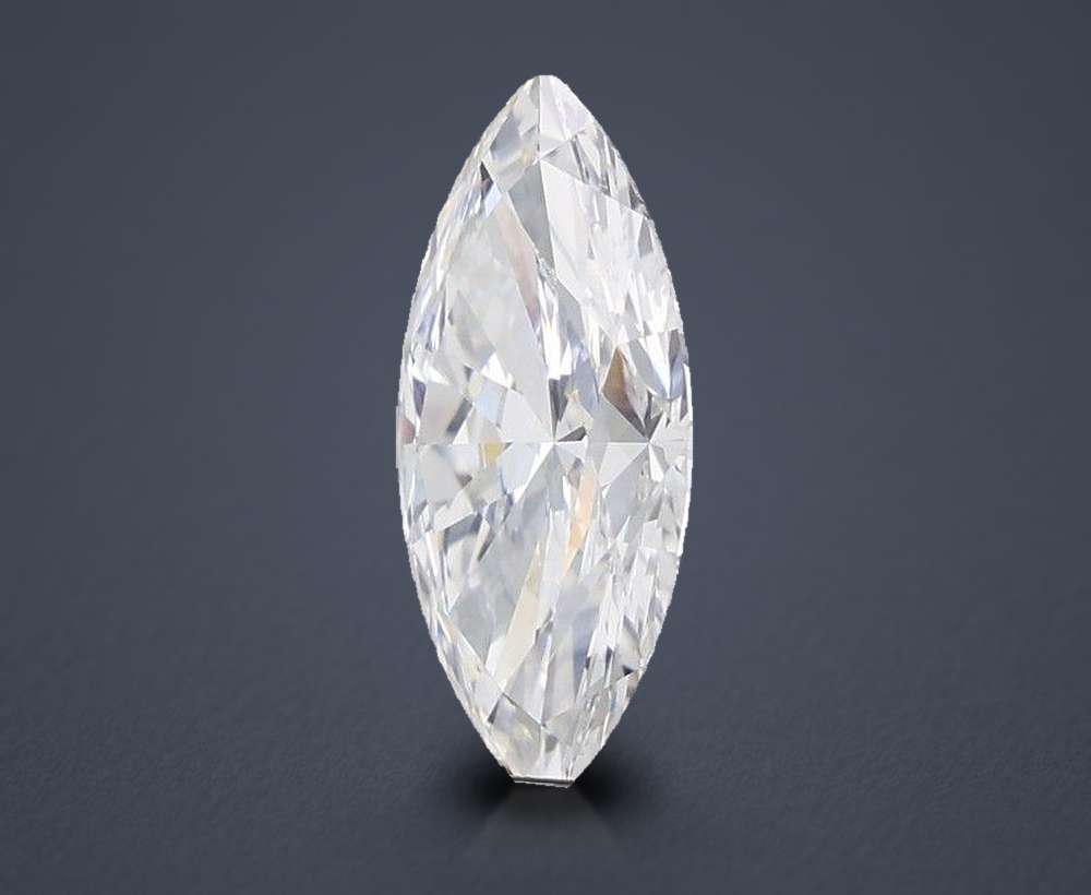 3.01 Carat Marquise Lab Diamond