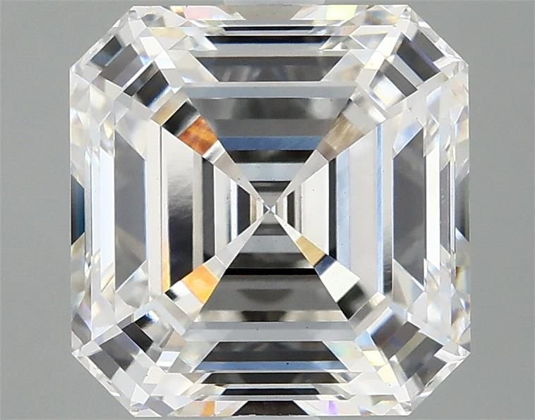3.90 Carat Asscher Lab Diamond