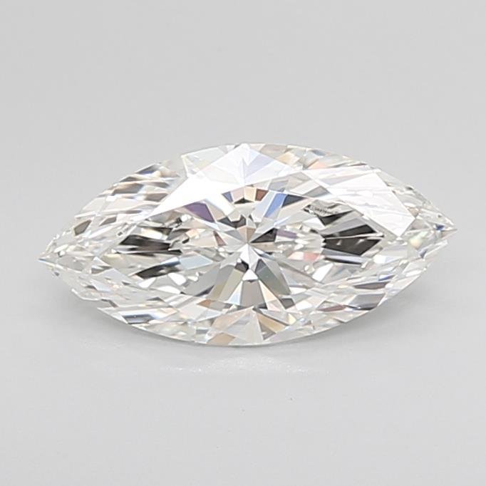 1.58ct F VVS2 Rare Carat Ideal Cut Marquise Lab Grown Diamond