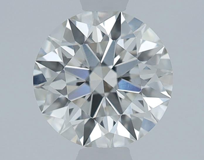 1.07ct H VVS2 Rare Carat Ideal Cut Round Lab Grown Diamond