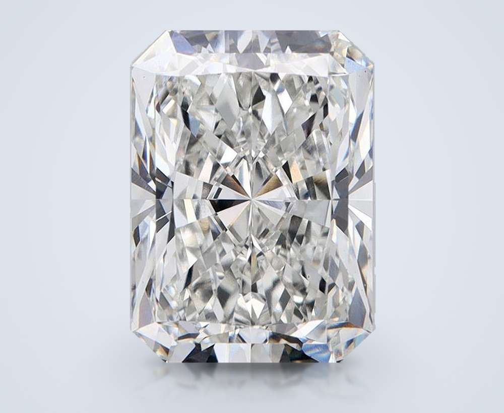 6.30 Carat Radiant Lab Diamond