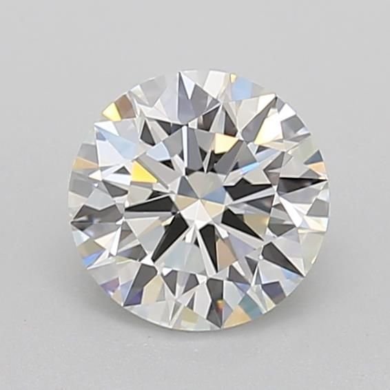 1.22ct E VVS2 Rare Carat Ideal Cut Round Lab Grown Diamond
