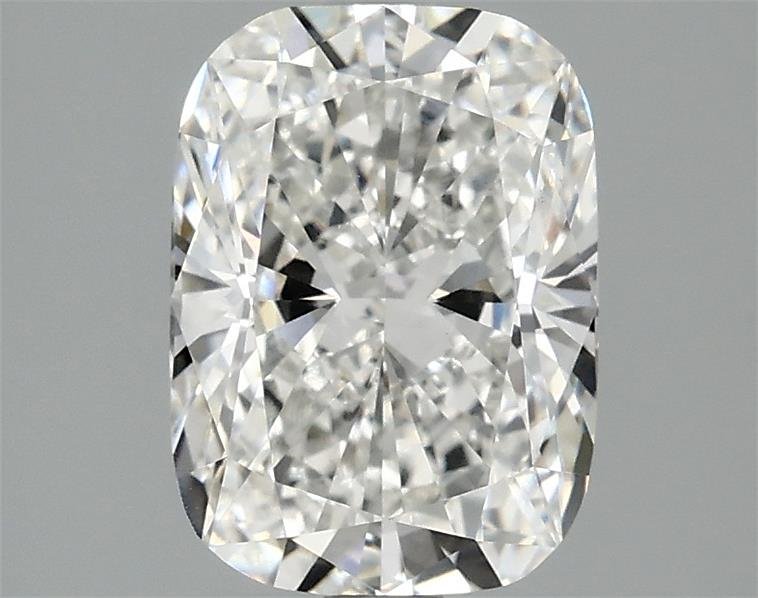 2.00 Carat Cushion Lab Diamond