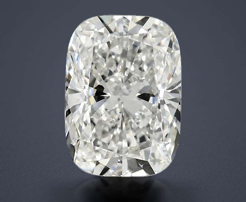 2.00 Carat Cushion Lab Diamond