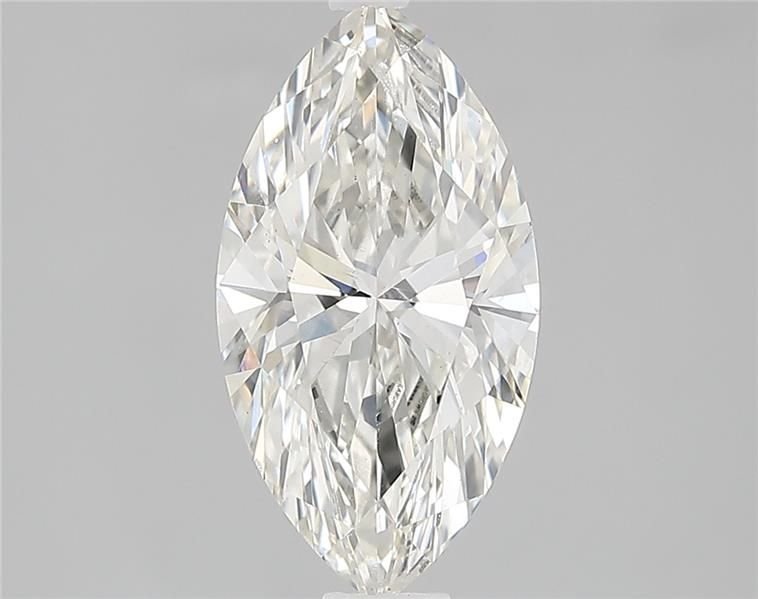 1.70ct I VS2 Rare Carat Ideal Cut Marquise Lab Grown Diamond