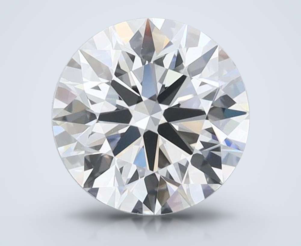 1.20 Carat Round Lab Diamond