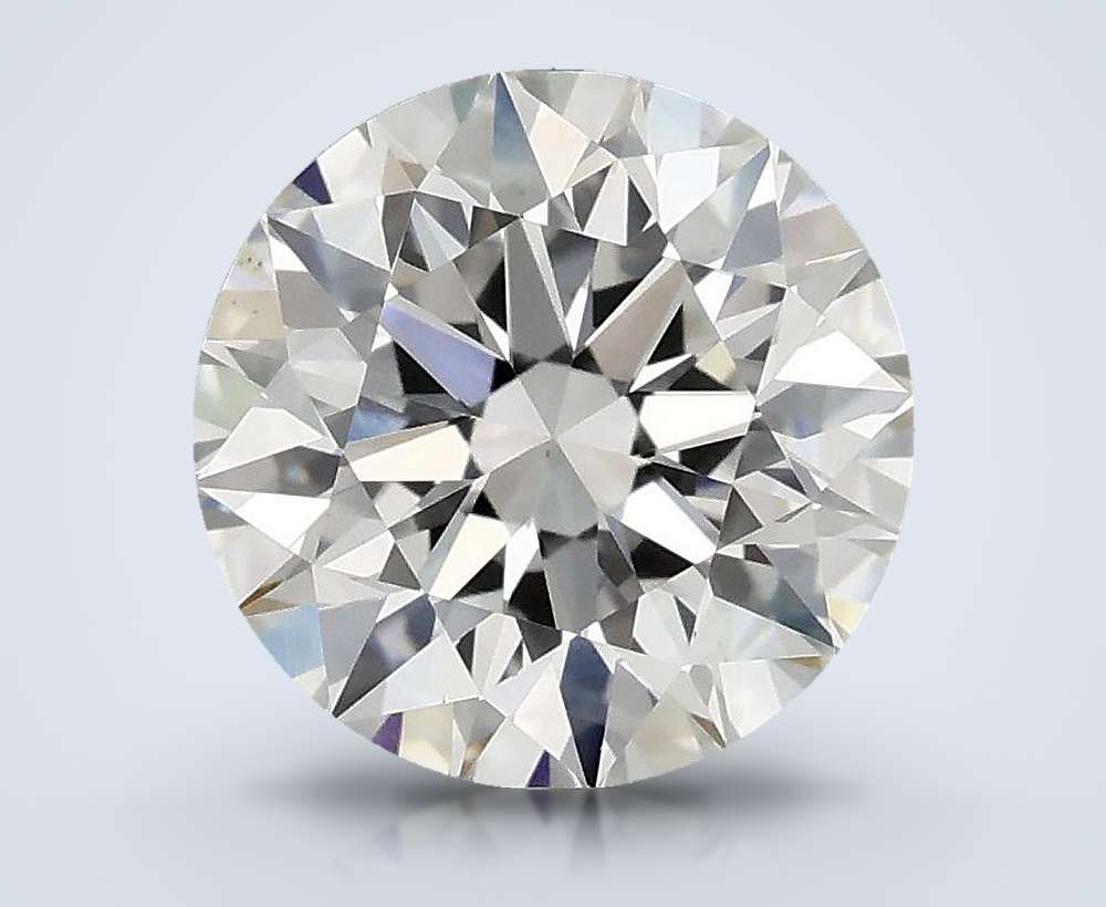 1.00 Carat Round Lab Diamond