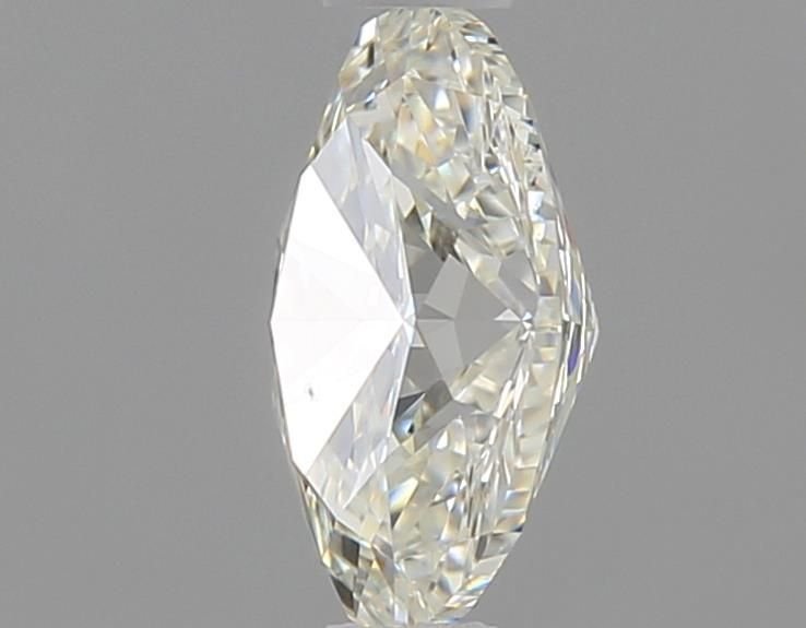 0.53ct K VS2 Excellent Cut Oval Diamond