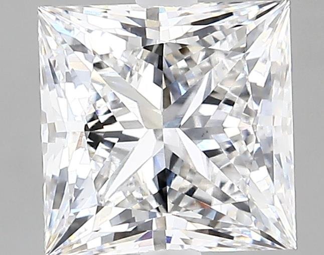2.38 Carat Princess Lab Diamond