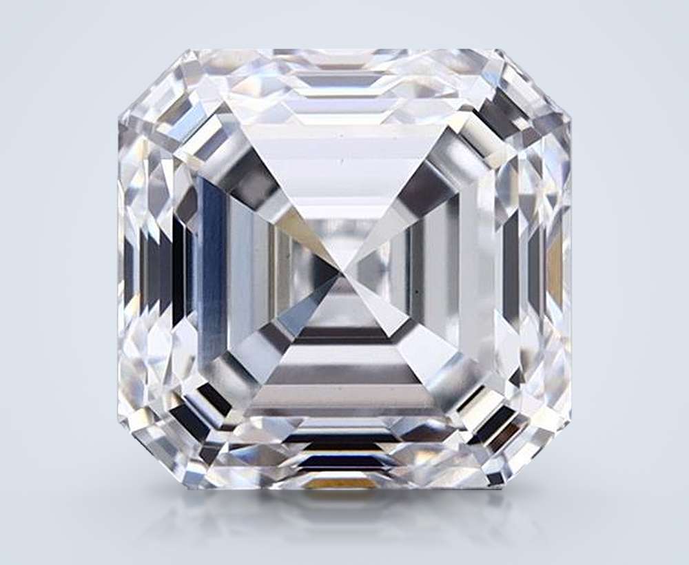 1.80 Carat Asscher Lab Diamond