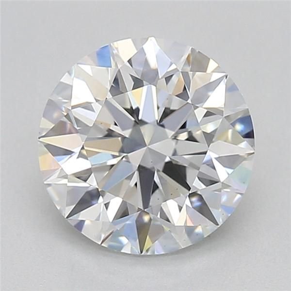 1.52ct D VS1 Rare Carat Ideal Cut Round Lab Grown Diamond
