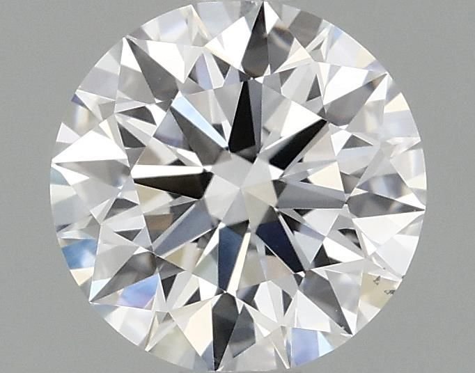 1.07 Carat Round Lab Diamond