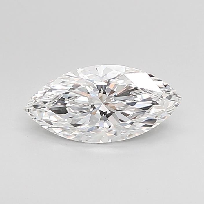 1.01ct D VS1 Very Good Cut Marquise Lab Grown Diamond