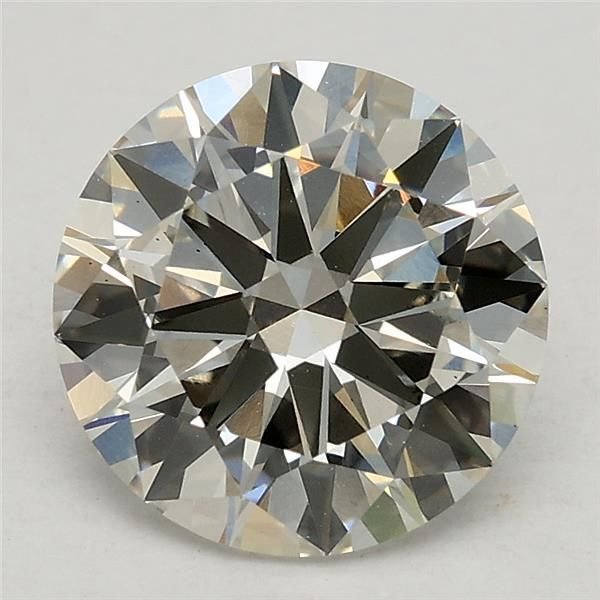 1.60ct I VS2 Excellent Cut Round Lab Grown Diamond
