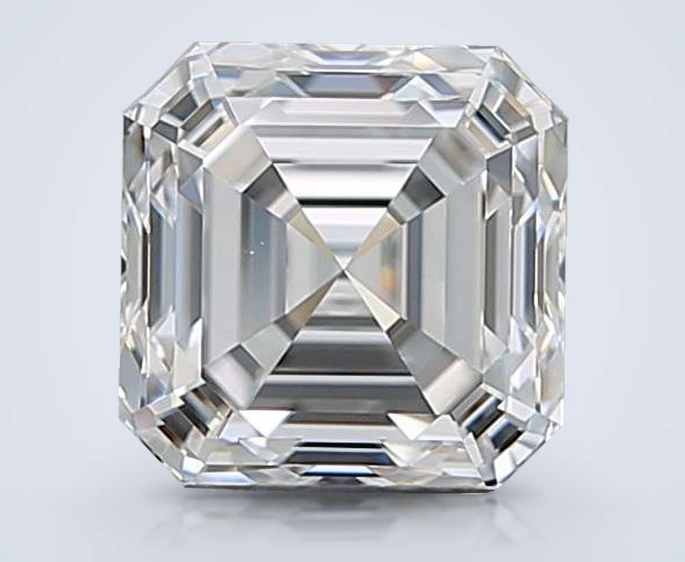 1.01 Carat Asscher Natural Diamond