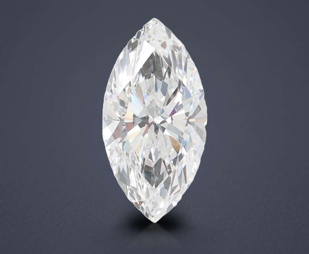 1.50 Carat Marquise Lab Diamond