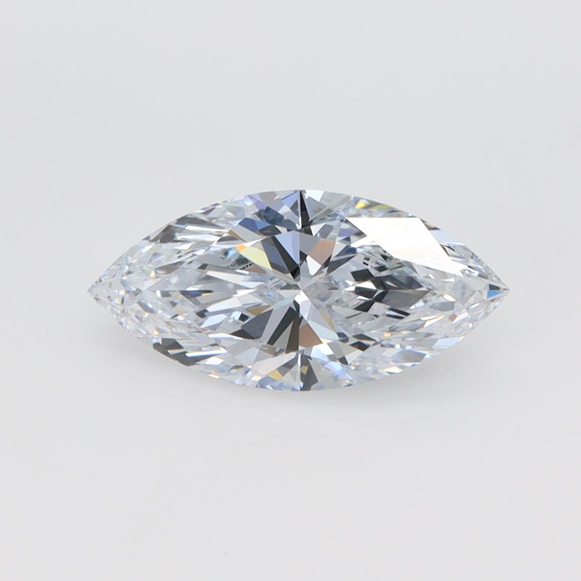 1.01ct F VVS1 Rare Carat Ideal Cut Marquise Lab Grown Diamond