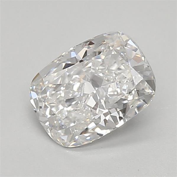 0.70ct E VVS2 Rare Carat Ideal Cut Cushion Lab Grown Diamond