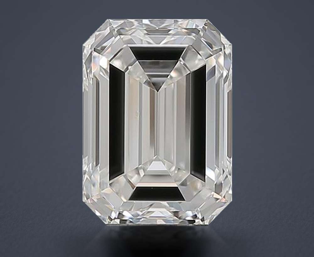 2.01 Carat Emerald Natural Diamond