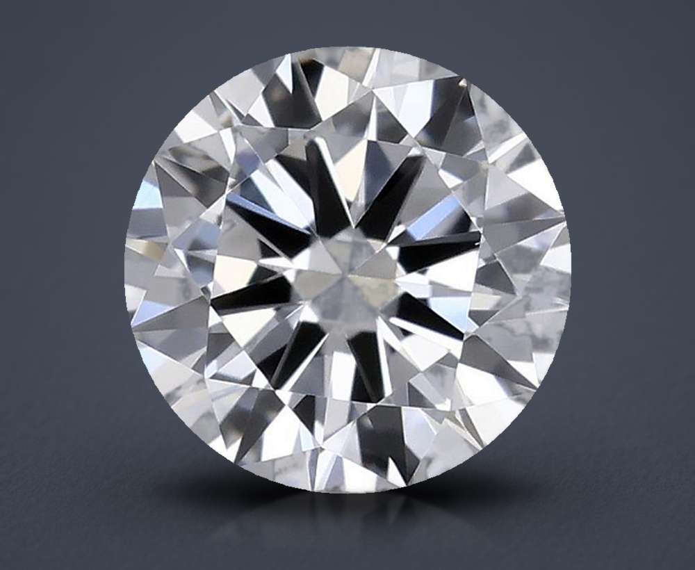 0.30 Carat Round Natural Diamond