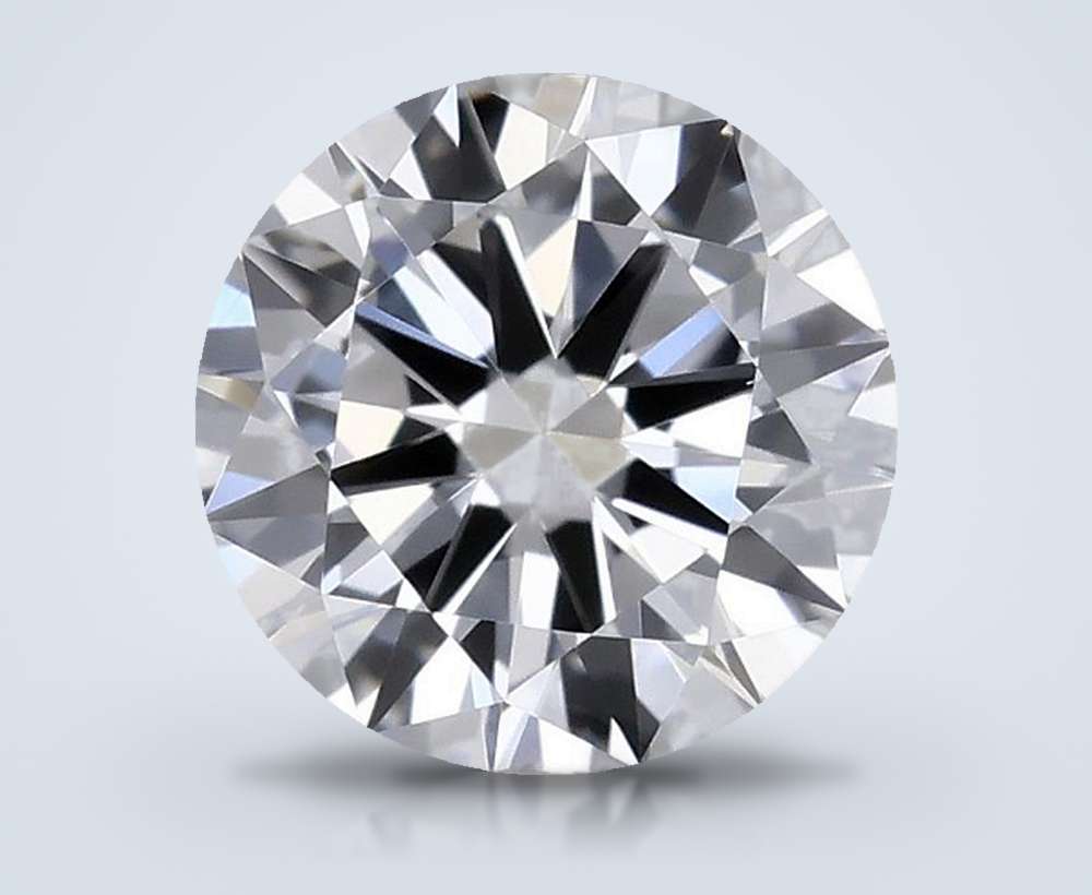 0.30 Carat Round Natural Diamond