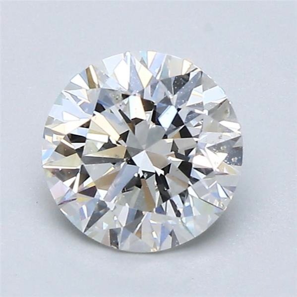 1.20ct H SI1 Rare Carat Ideal Cut Round Diamond